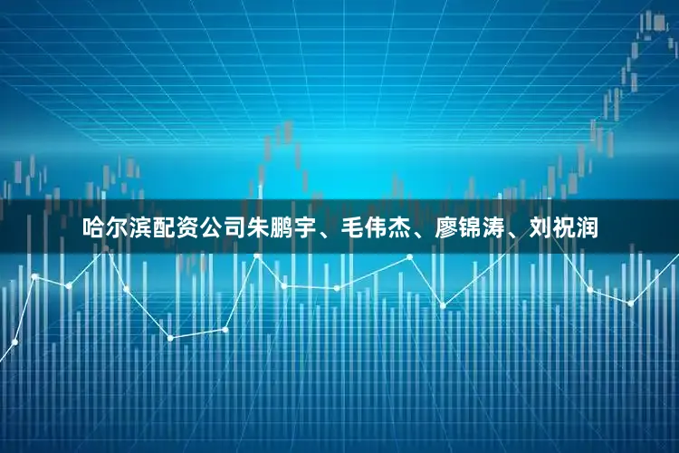 哈尔滨配资公司朱鹏宇、毛伟杰、廖锦涛、刘祝润